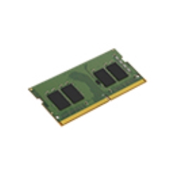 8GB DDR4 2666MHz Non-ECC CL19 1.2V 1Rx16 Unbuffered SODIMM PC4-21300 KVR26S19S6/8