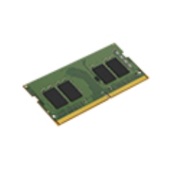 8GB DDR4 3200MHz Non-ECC CL22 1.2V 1Rx16 Unbuffered SODIMM PC4-25600 KVR32S22S6/8