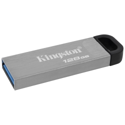 128GB USB3.2 Gen 1 DataTraveler Kyson DTKN/128GB