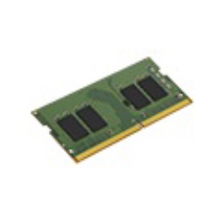16GB DDR4 3200MHz Non-ECC CL22 X8 1.2V Unbuffered SODIMM 288pin 1R 16Gbit PC4-25600 KCP432SS8/16