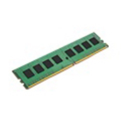 16GB DDR4 2666MHz Non-ECC CL19 1.2V Unbuffered DIMM 1R 16Gbit PC4-21300 KVR26N19S8/16
