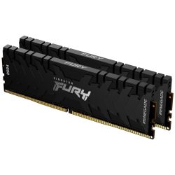 キングストン 64GB DDR4 3600MHz CL18 DIMM (Kit of 2) FURY Renegade