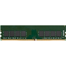 32GB DDR4 3200MHz Non-ECC CL22 X8 1.2V Unbuffered DIMM 288-pin 2R 16Gbit PC4-25600 KCP432ND8/32