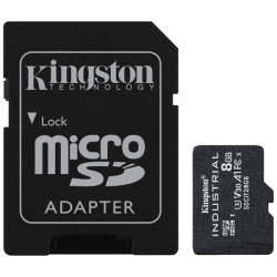 8GB microSDHC UHS-I Class 10 YƃO[hxΉJ[h + SDA_v^t SDCIT2/8GB