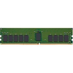 キングストン 16GB DDR4 3200MHz ECC CL22 2RX4 1.2V Registered DIMM ...