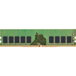 16GB DDR4 3200MHz 1R ECC CL22 1.2V Unbuffered DIMM 288-pin PC4-25600 KTH-PL432ES8/16G