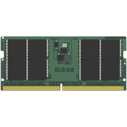 64GB DDR5 4800MHz Non-ECC CL40 SODIMM (Kit of 2) 2Rx8 KVR48S40BD8K2-64