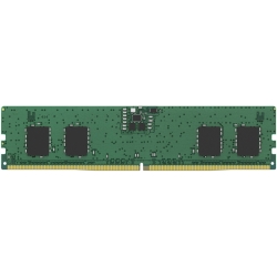 8GB DDR5 4800MHz Non-ECC CL40 DIMM 1Rx16 KVR48U40BS6-8
