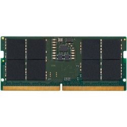 16GB DDR5 4800MHz Non-ECC CL40 SODIMM 1Rx8 KVR48S40BS8-16