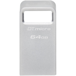 DataTraveler Micro USB tbVhCu 64GB DTMC3G2/64GB