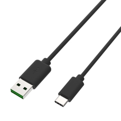 USB[d&P[u 2m o[VuA-C BK AJ-569