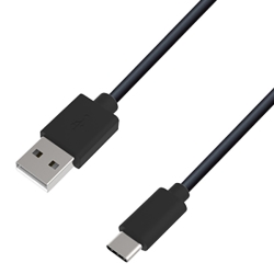 USB[d&P[u 50cm A-C BK AJ-572
