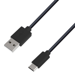 USB[d&P[u 2m A-C SOFT BK AJ-612