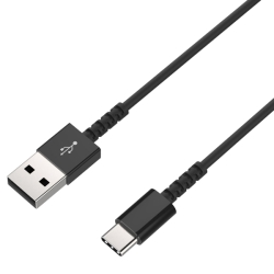 USB[d&P[u 50cm A-C ɍ BK AJ-613