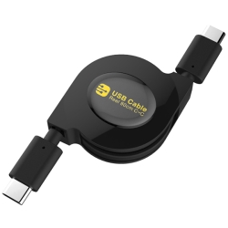 USB[d&P[u [ 80cm C-C BK AJ-518