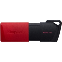 128GB USB3.2 Gen1 DataTraveler Exodia M (Black + Red) DTXM/128GB