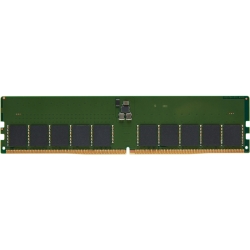 32GB DDR5 4800MHz ECC CL40 2RX8 1.1V DIMM 288-pin 16Gbit PC5-38400 KTL-TS548E-32G