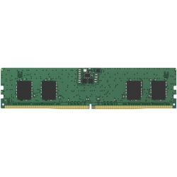 8GB DDR5 5200MHz Non-ECC Unbuffered DIMM CL42 1Rx16 KVR52U42BS6-8