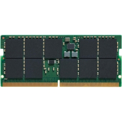 32GB DDR5 4800MHz ECC CL40 1.1V Unbuffered SODIMM 262-pin PC5-38400 KTD-PN548T-32G