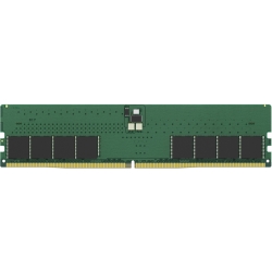 64GB DDR5 5200MT/s Non-ECC Unbuffered DIMM CL42 2RX8 1.1V 262-pin 16Gbit KCP552UD8K2-64