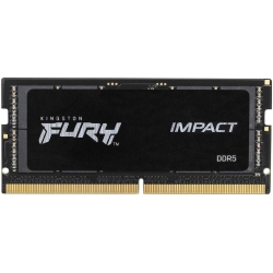 16GB DDR5 5600MHz CL40 SODIMM FURY Impact KF556S40IB-16
