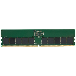16GB DDR5 4800MHz ECC CL40 1.1V Unbuffered DIMM 288-pin PC5-38400 KTH-PL548E-16G