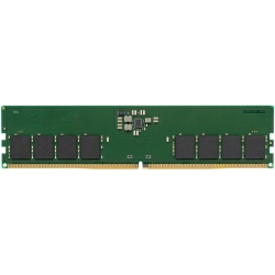 16GB DDR5 5600MHz Non-ECC CL46 DIMM 1Rx8 KVR56U46BS8-16