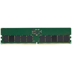 16GB DDR5 4800MHz ECC CL40 2RX8 1.1V DIMM 288-pin 16Gbit PC5-38400 KTL-TS548E-16G