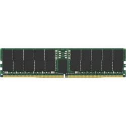 64GB DDR5 4800MHz ECC CL40 1.1V Registered DIMM 288-pin PC5-38400 KTD-PE548D4-64G
