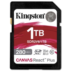 Canvas React Plus V60 SD J[h 1TB SDR2V6/1TB
