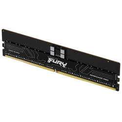 キングストン 32GB DDR5-5600MT/s ECC CL36 Reg DIMM FURY Renegade Pro XMP KF556R36RB-32