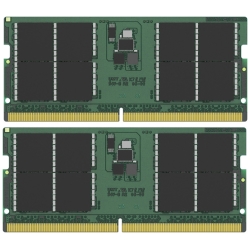 96GB 5600MT/s DDR5 Non-ECC CL46 SODIMM (Kit of 2) 2Rx8 KVR56S46BD8K2-96