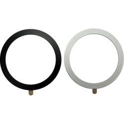 MagSafe�Ή��X�y�A�v���[�g �u���b�N�E�z���C�g �e1������