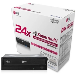 KEIAN LG 内蔵スーパーマルチドライブ ブラック、ホワイト