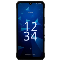 �@�l����5G�X�}�[�g�t�H�� DIGNO SX5 �u���b�N(MediaTek Dimensity 6400/8GB/128GB/Android 16/6.1�^/SIM�X���b�g�F����)