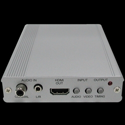 HD/VGA/DVI/HDMI+音声 to HDMI変換機 Amazon | ConnBull HDMI 変換 VGA DVI HDMI 音声出力 多機能