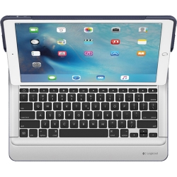 美品 ロジクール ik1200 バックライト キーボードケース ipad pro iPad Proに対応したバッグライト付きキーボードケース｜logicool