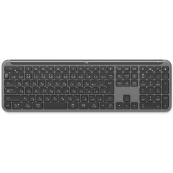 ロジクール Signature Slim ワイヤレスキーボード グラファイト K950GR