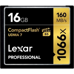 Professional 1066x CompactFlashJ[h 16GB LCF16GCRBJPR1066
