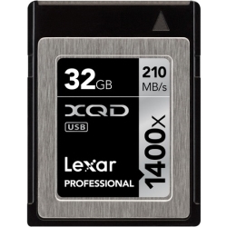 Professional 1400x XQD 2.0J[h 32GB LXQD32GCRBJP1400