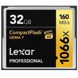 CompactFlashJ[h 1066X 32GB LCF32GCRBAP1066