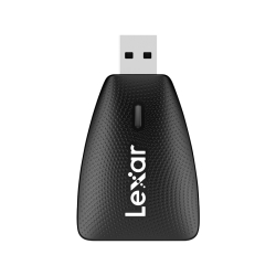 Multi-Card 2-in-1 USB 3.1 [_[ LRW450U-BNNNJ