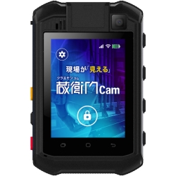 qCam (SM6350/32GB/2.4^/SIMXbg:/Wi-FiELTEΉ/hEhoIP67/ϗ200cm) KC01-QC