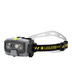 ���b�h�����U�[ HF8R Work LED�w�b�h���C�g �[�d�� ����1600lm �Ǝˋ���210m �_������90h
