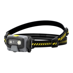 ���b�h�����U�[ HF6R Work LED�w�b�h���C�g �[�d�� ����800lm �Ǝˋ���160m �_������60h