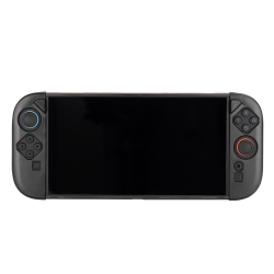 PITA FULL COVER GRIP CASE for SWITCH 2[TM] Smoke