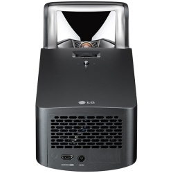 【6月27日以降発送】 LG CineBeam PF1000UG プロジェクター わずかな距離で表示できる超短焦点LEDプロジェクター - PF1000UG