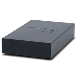 LaCie Desktop Hard Disk 500GB 301285J