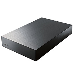 USB3.0/2.0対応 3.5インチ外付HDD/minimus TV & PC/2TB LCH-FMN020U3