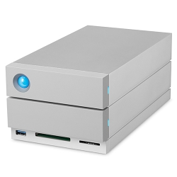 2big dock Thunderbolt3/8TB 2HE9P7